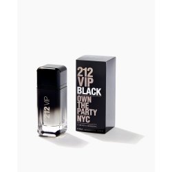 Carolina Herrera 212 VIP Black Eau De Parfum 100ml