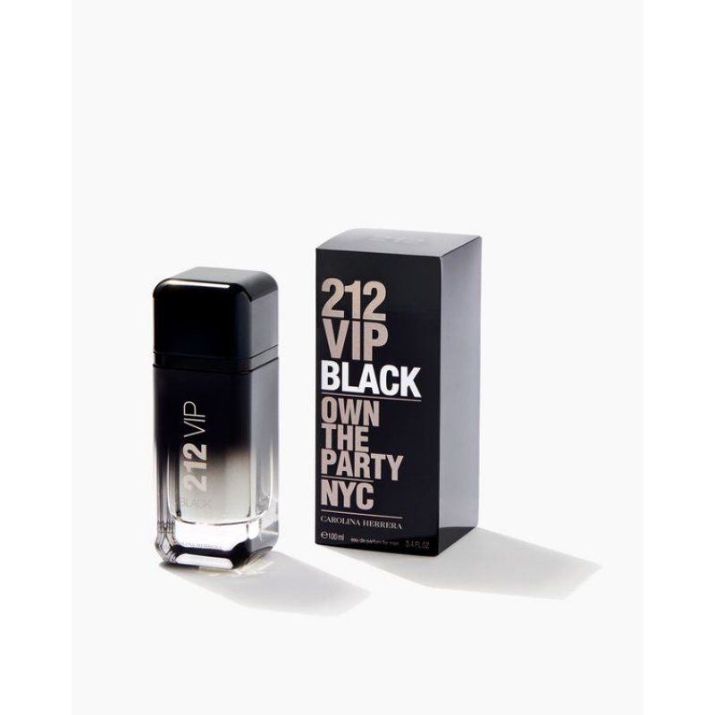 Carolina Herrera 212 VIP Black Eau De Parfum 100ml
