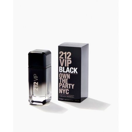 Carolina Herrera 212 VIP Black Eau De Parfum 100ml