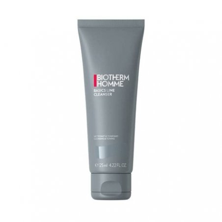 Biotherm Homme Gel Nettoyant Visage 125ml