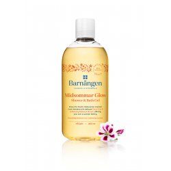 Barnängen Midsommar Glow Shower Bath Gel Moisturizing