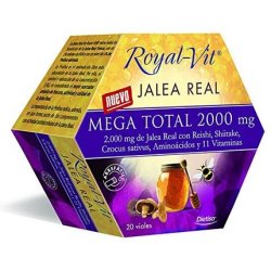 Dietisa Royal Jelly Mega Total 2000