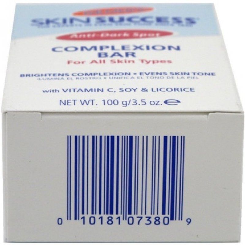 Palmer's Skin Success Anti-Dark Spot Complexion Soap Bar 3.5 Oz