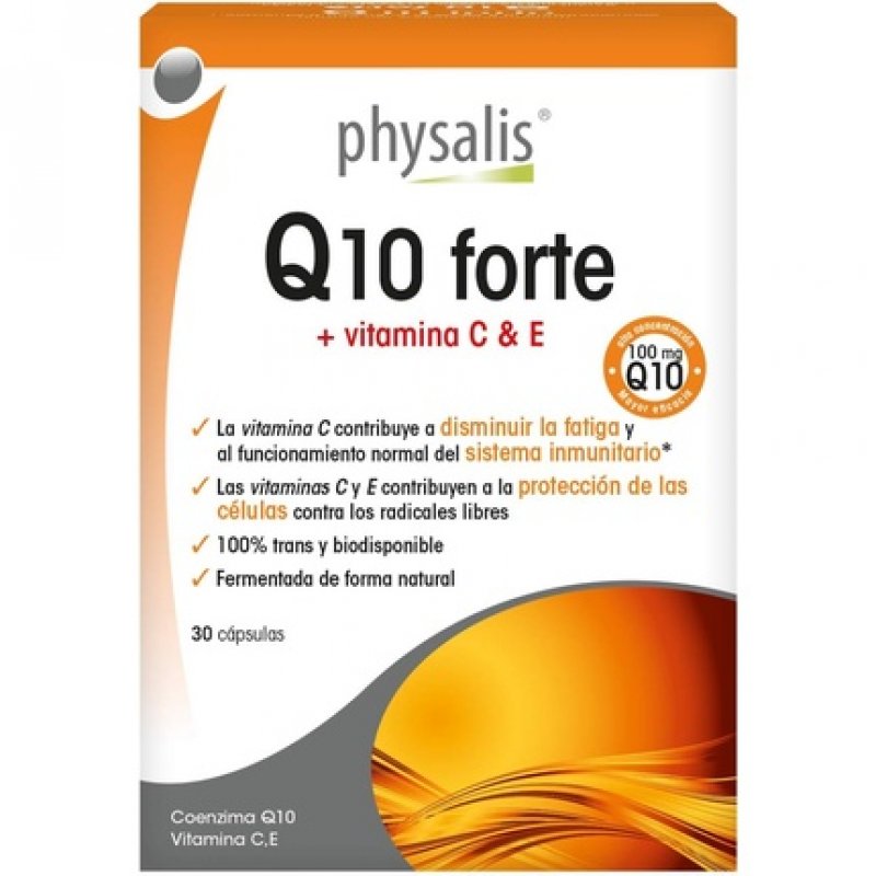 Q10 Forte 30 Capsules