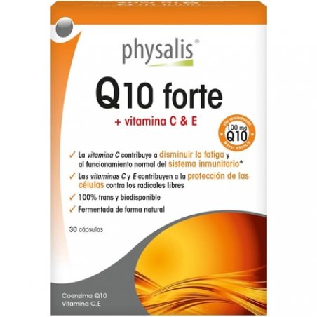 Q10 Forte 30 Capsules