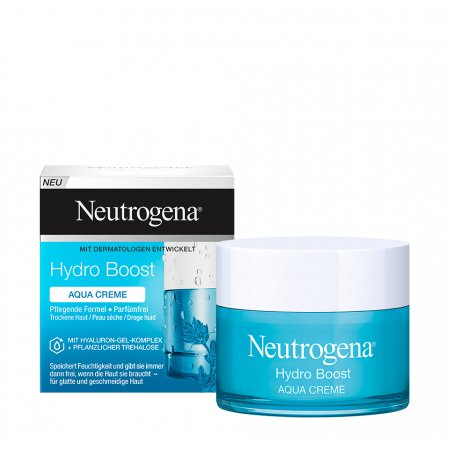 Neutrogena Hydro Boost Water Gel Moisturiser 50ml