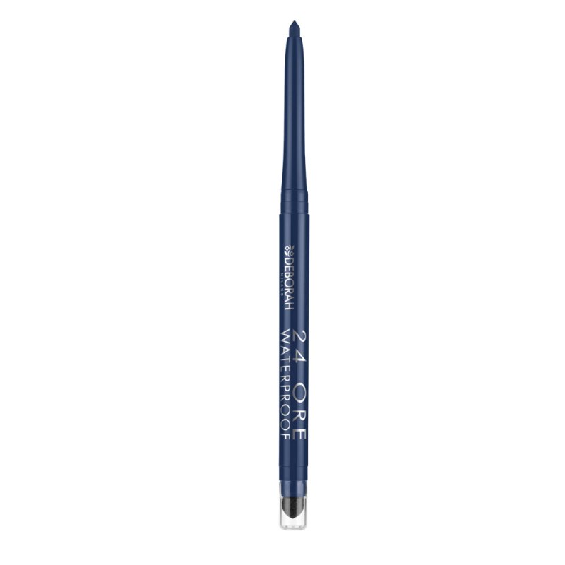 Deborah Milano 24ore Waterproof Eye Pencil 04 Blue 0.5g