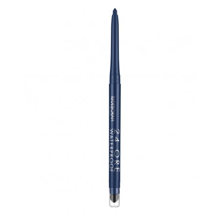 Deborah Milano 24ore Waterproof Eye Pencil 04 Blue 0.5g
