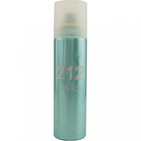 212 On Ice by Carolina Herrera Body Freezer for Women 147.8ml