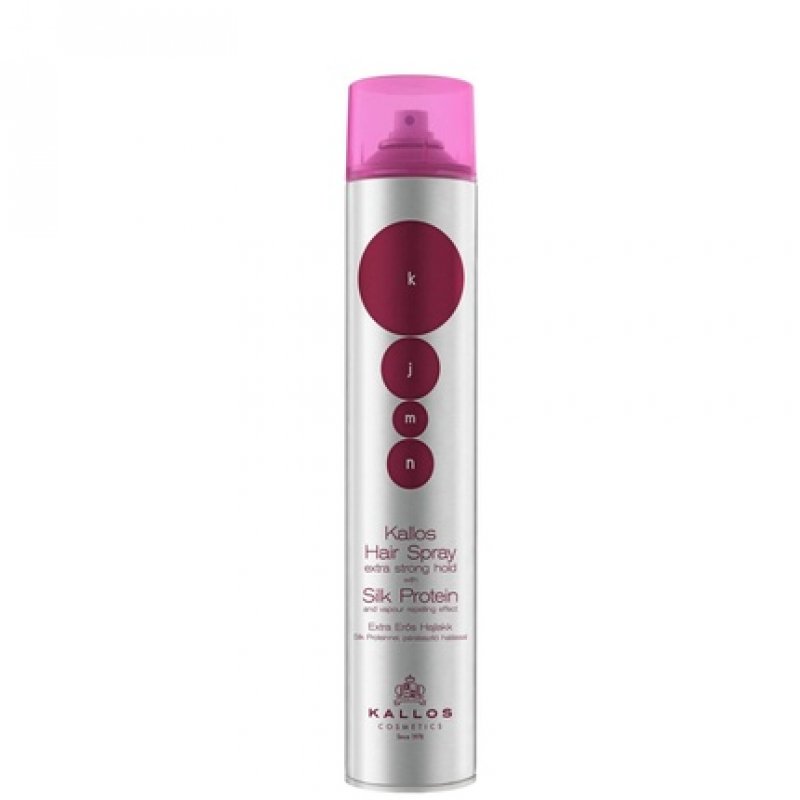 Kallos Cosmetics Kjmn Extra Strong Hold Hair Spray 800g