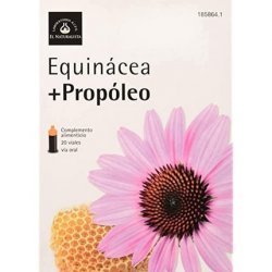 Equinacea Propoleo 20 Vials Naturalista