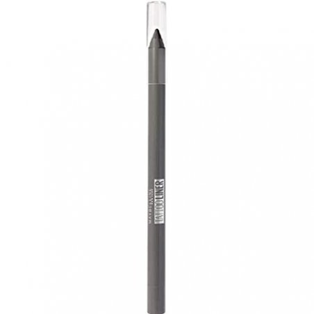 Maybelline Tattoo Liner Gel Eye Pencil 901 Intense Charcoal Waterproof