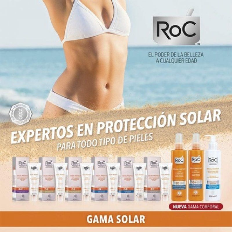 RoC After Sun 200ml