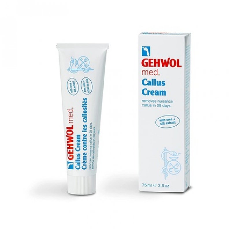 Gehwol Med Callus Cream 75ml