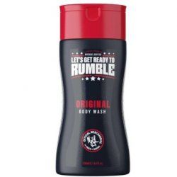 Rumble Men Original Shower Gel 250ml