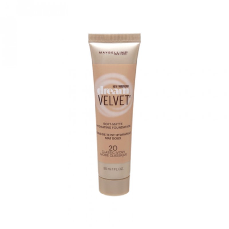 Maybelline Dream Velvet Foundation Classic Ivory 30ml