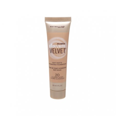 Maybelline Dream Velvet Foundation Classic Ivory 30ml