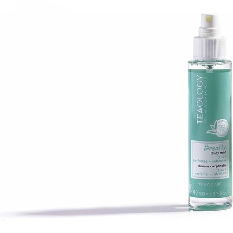 Teaology Breathe Body Mist Yoga Care 100ml