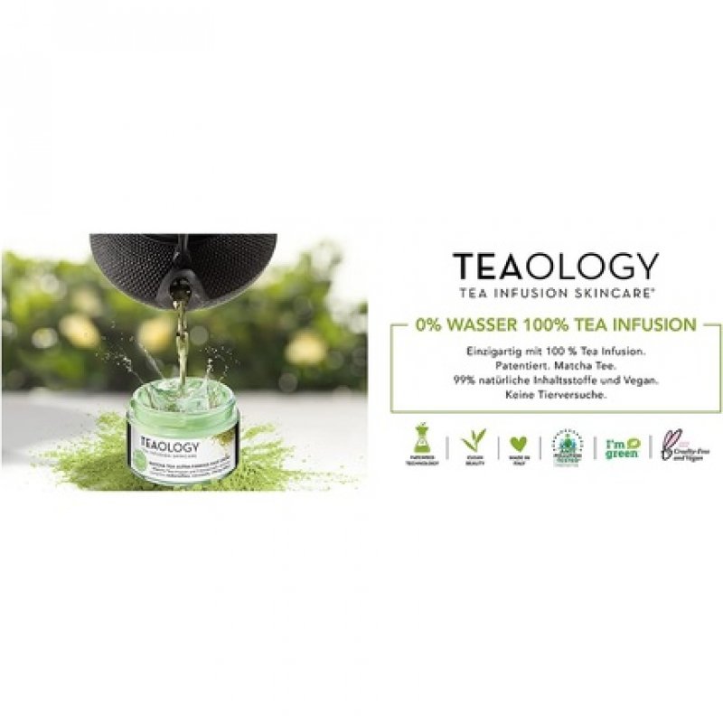 Teaology Breathe Body Mist Yoga Care 100ml