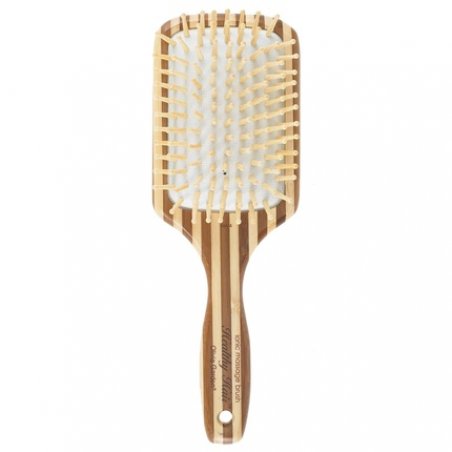 Olivia Garden Healthy Hair Bamboo Ionic Massage Hair Brush 1 Count