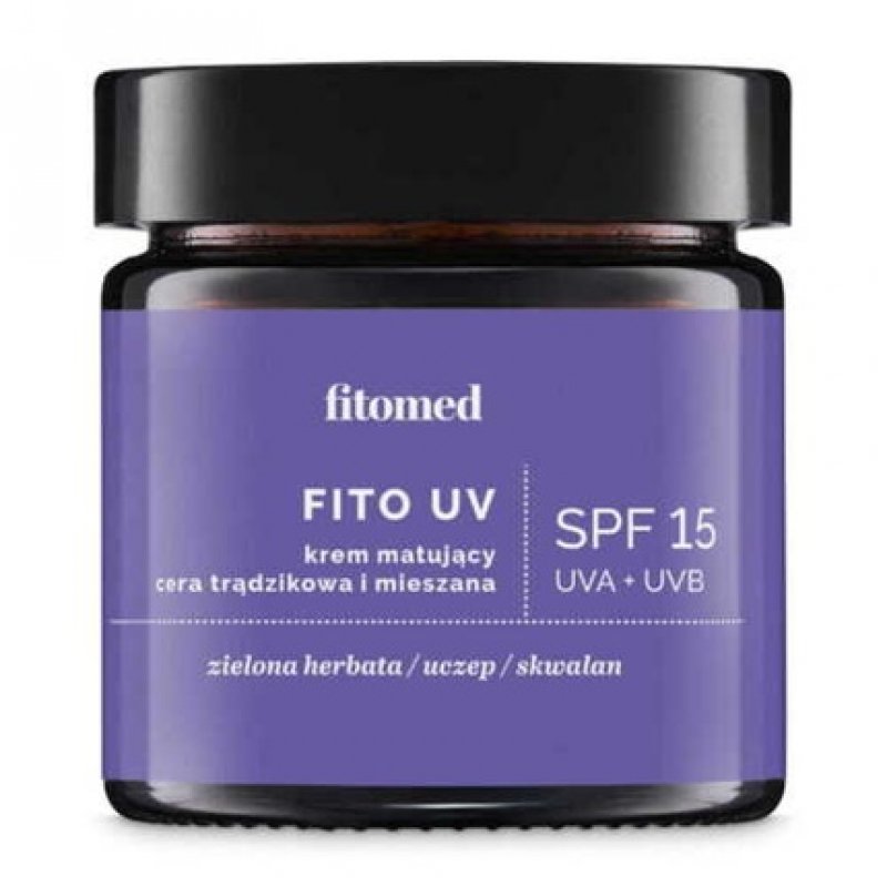 FITOMED Fito UV Cream for Combination Skin SPF15 55g