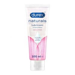 Durex Naturals Sensitive Intimate Gel 100% Natural 100ml