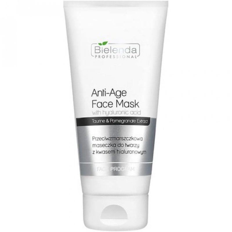 Bielenda Professional Anti-Age Mask with Hyaluronic Acid 175ml