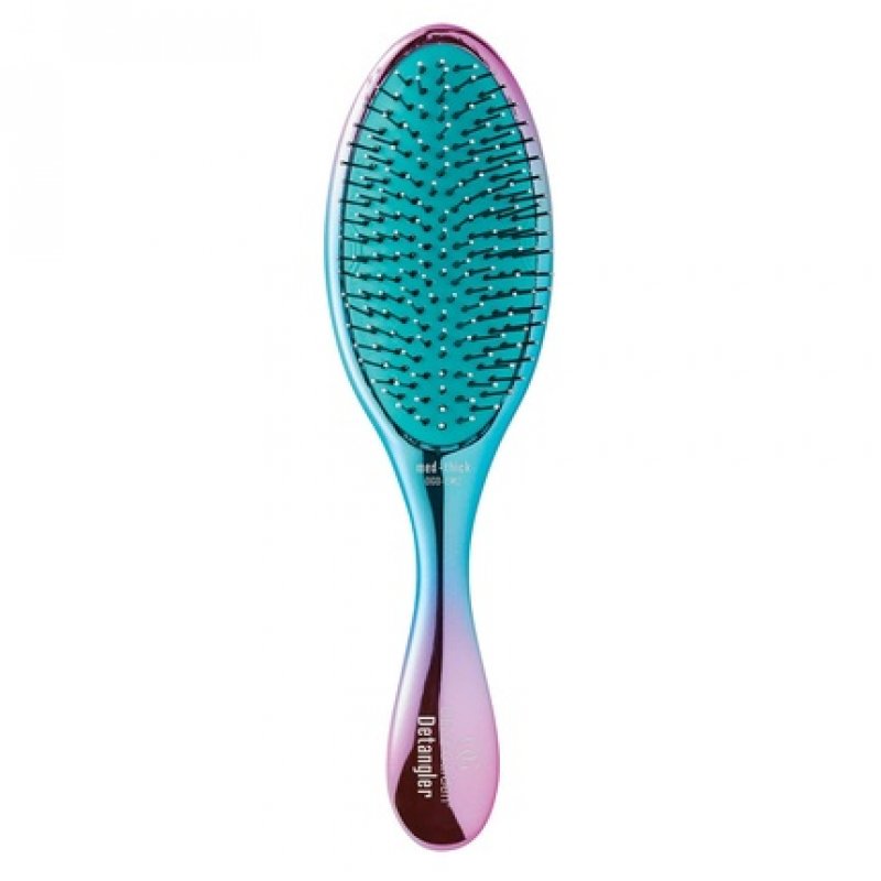Olivia Garden OG Brush Detangler Medium - Thick Multicolor
