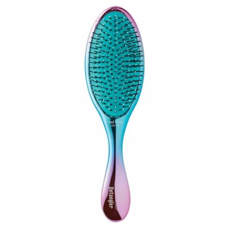 Olivia Garden OG Brush Detangler Medium - Thick Multicolor