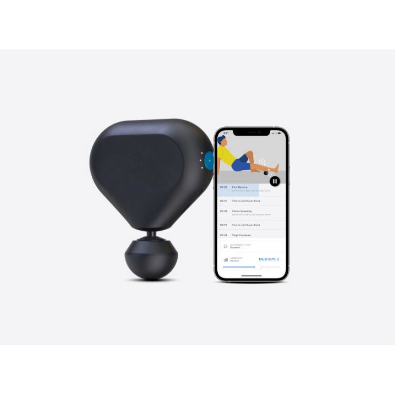 Therabody Theragun mini masseur Noir