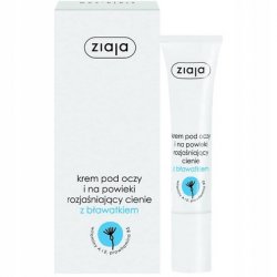 Ziaja Eye Cream with Cornflower Extract for Dark Circles 15ml