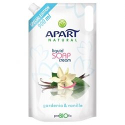 Apart Natural Prebiotic Refill Liquid Soap Gardenia V