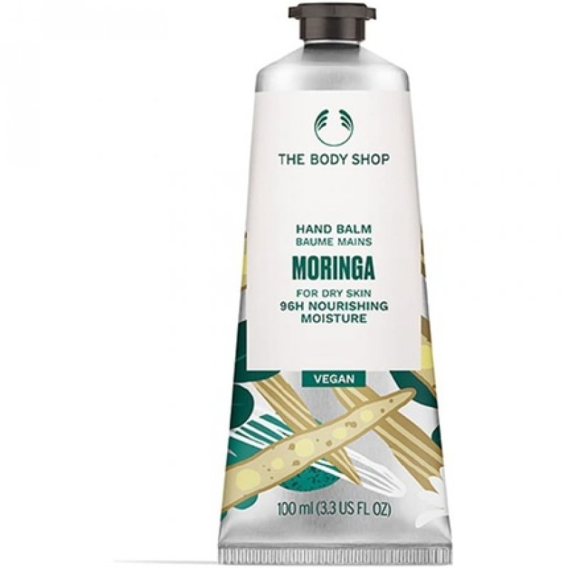 The Body Shop Moringa Hand Cream 100ml