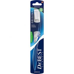 Dr. Best Original Soft Toothbrush