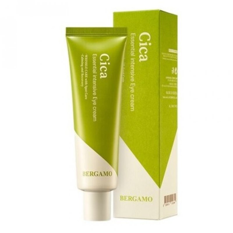 Bergamo Cica Eye Cream with Cica 100g