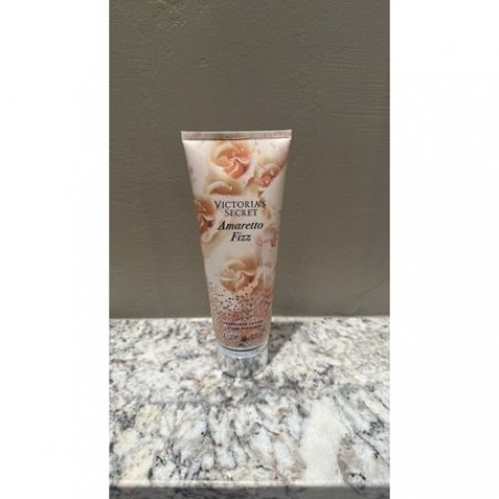 Victoria's Secret Amaretto Fizz Body Lotion Moisturizer Almond Coffee 8 Ounces