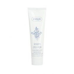 Ziaja Hand Cream with Silk Proteins and Provitamin B5 100ml