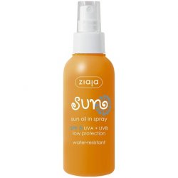 Sunscreen Spray SPF6 125ml