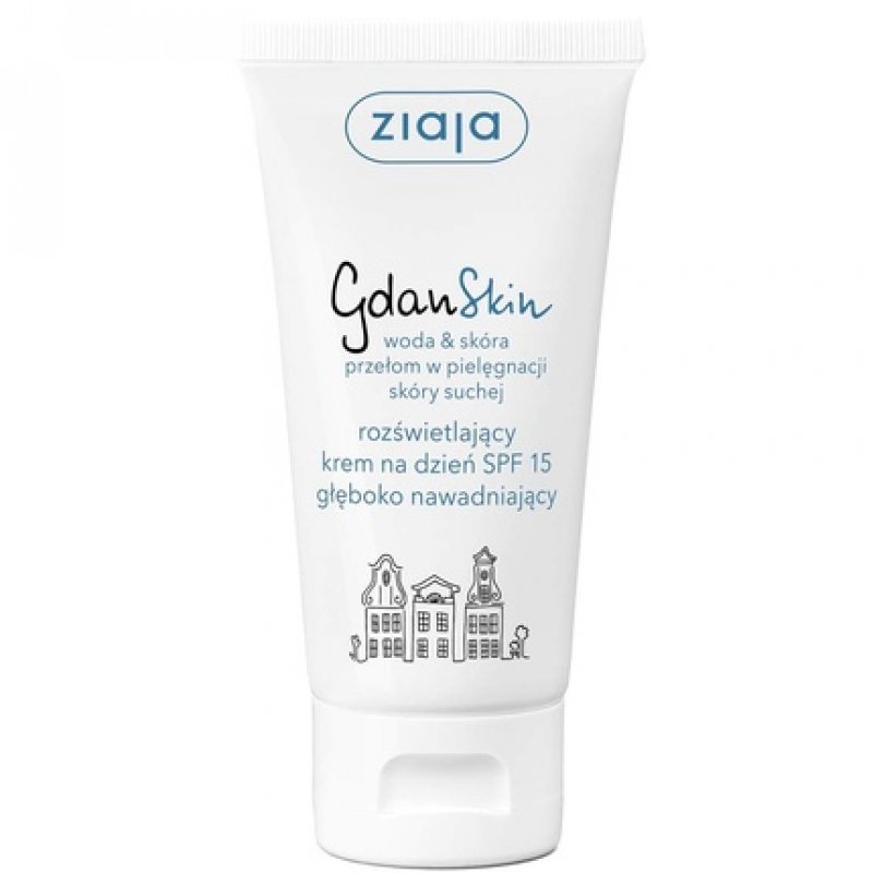 Ziaja GDANSKIN Day Cream