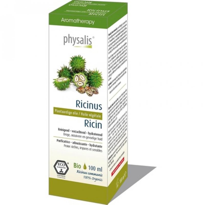 Physalis Body Oil 100ml