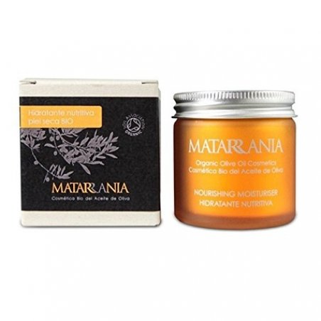 Matarrania Nutritive Bio Moisturizer for Dry Skin 60ml