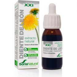 Soria Natural Dandelion Natural Extract 50ml