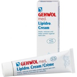 Gehwol Med Lipidro Cream for Dry Sensitive Skin 2.6 oz