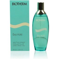 Biotherm Bio Eau Pure Eau De Toilette Vapo 100ml
