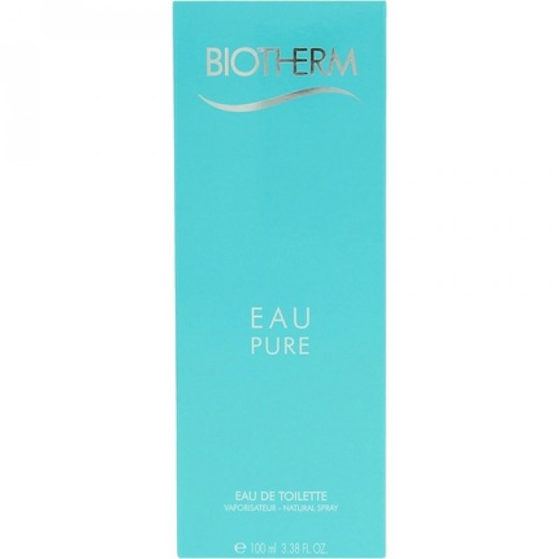 Biotherm Bio Eau Pure Eau De Toilette Vapo 100ml
