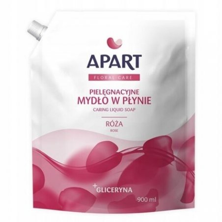 Floral Care Rose Liquid Soap 900ml