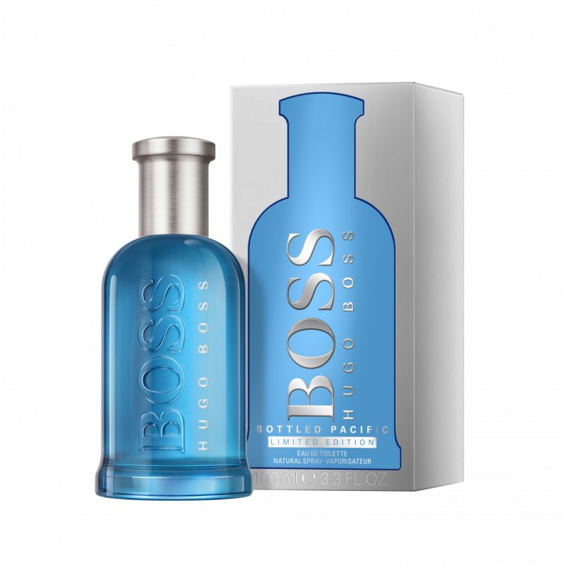 BOSS Bottled Pacific Eau De Toilette 100ml