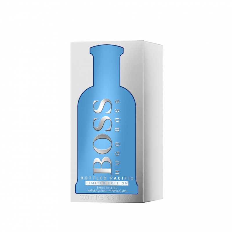 BOSS Bottled Pacific Eau De Toilette 100ml