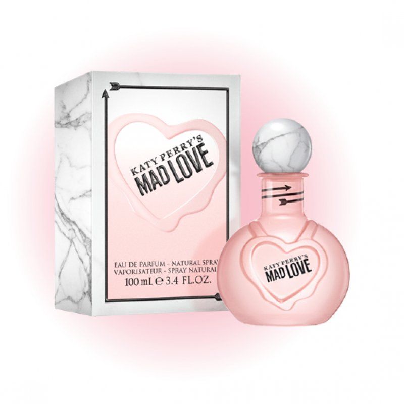Katy Perry Mad Love 100 ml Women