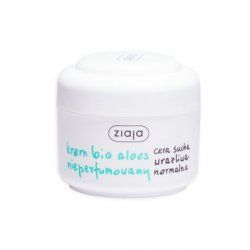 Ziaja Aloe BIO Unperfumed Face Cream 50ml